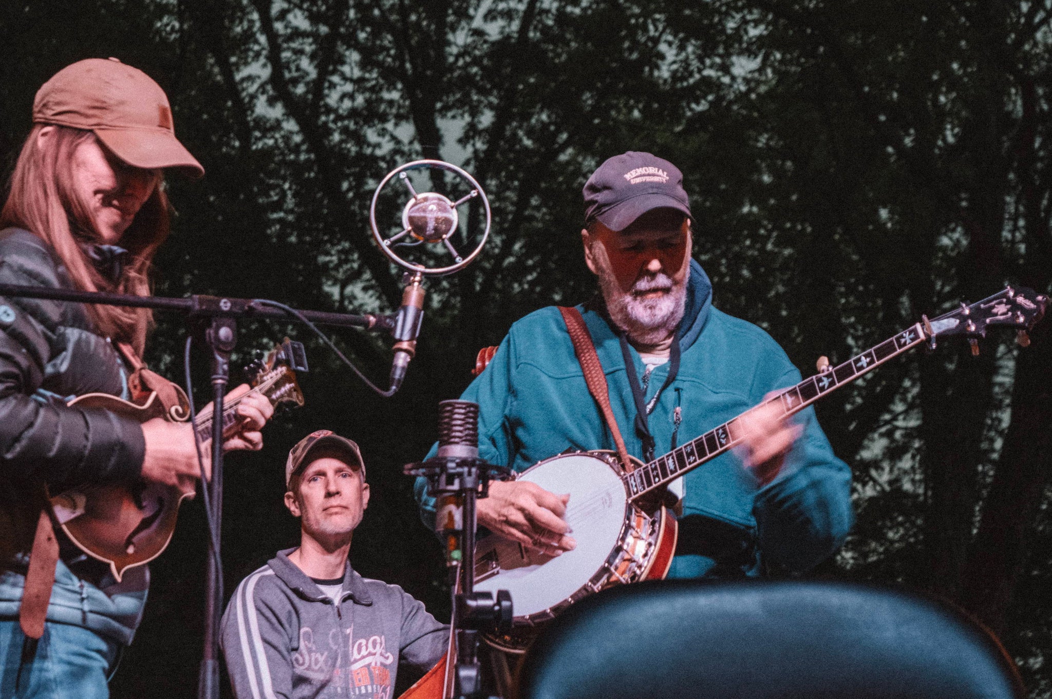 Meet my Cabin Camp Instructors!