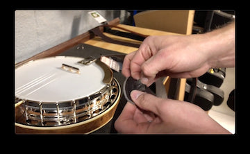 BANJO STRAPS: Variations & How They Work!