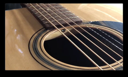 How to Adjust the Truss Rod!