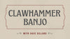 Clawhammer Banjo!