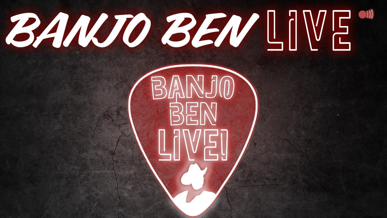 Banjo Ben LIVE!