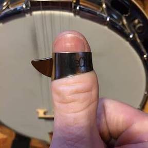 BlueChip Thumbpick Size/Blade Comparison