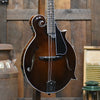 Northfield Big Mon Wide Nut F-Style Mandolin With Two Piece Back and Case - Brown