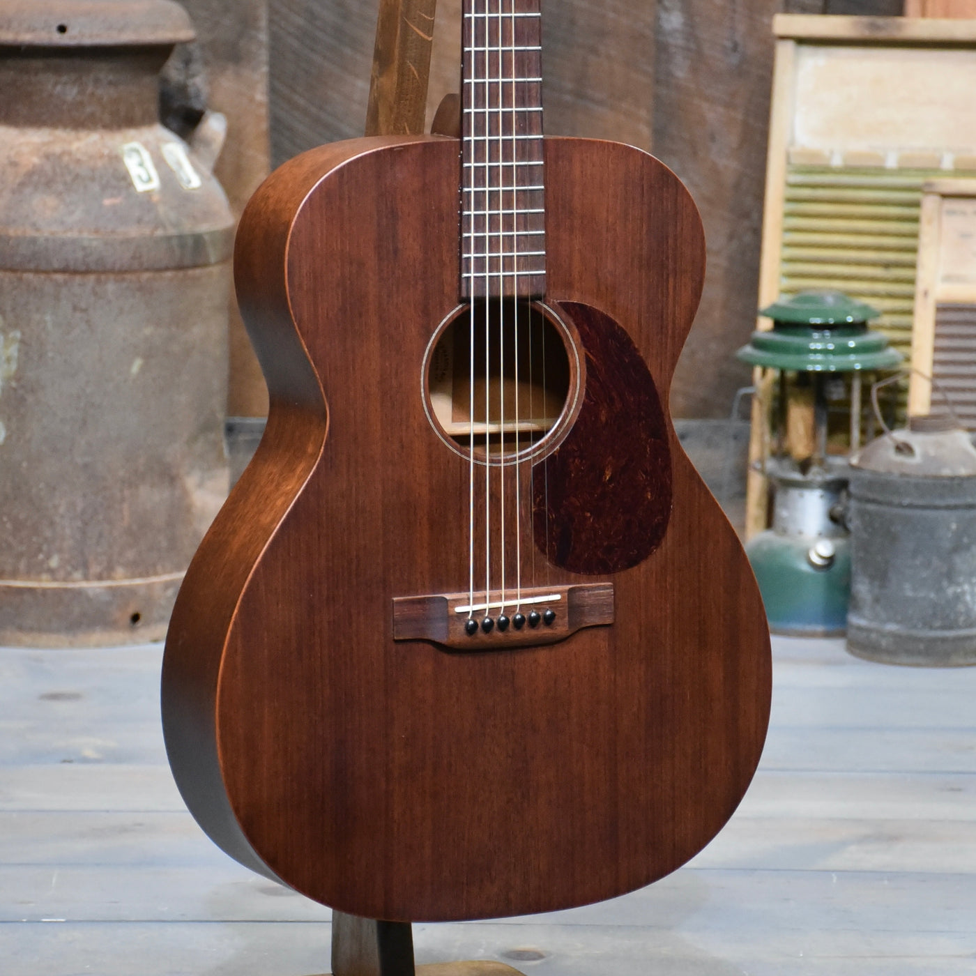 Pre-Owned Martin 000-15M Dreadnought Guitar With Case