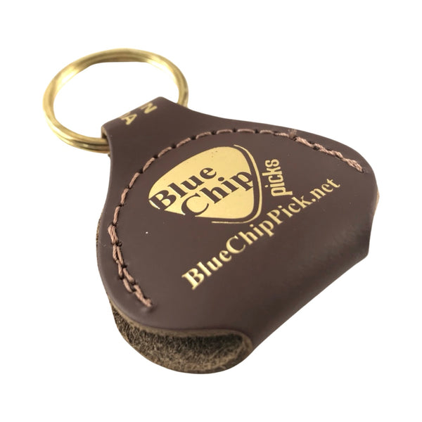 BlueChip Pick Holder Keychain - Banjo Ben's General Store