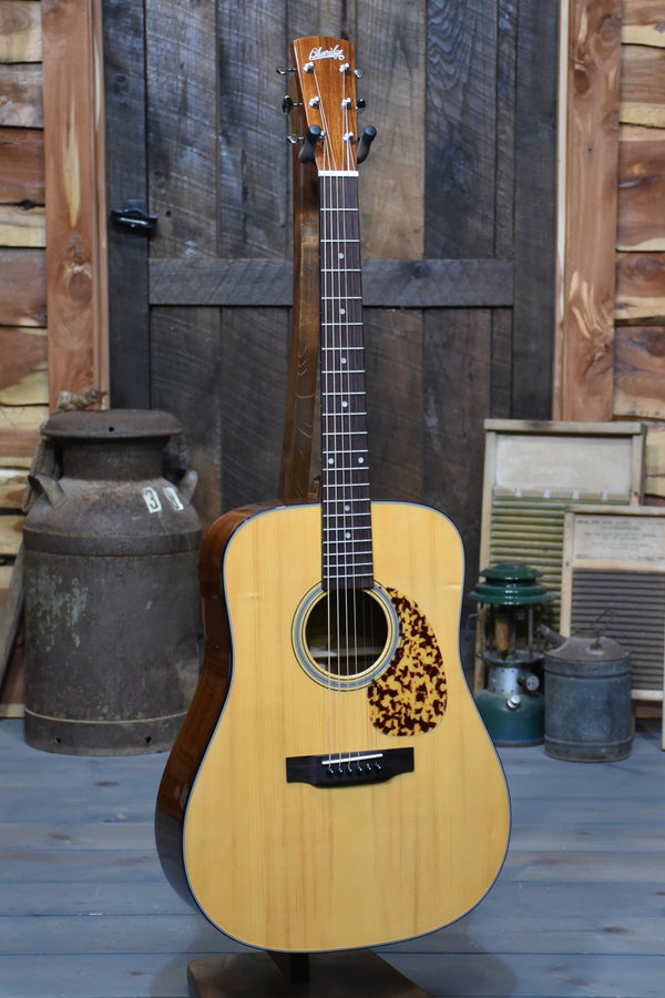 Blue Ridge アコースティックギター Amazon.com: Blueridge BR-163 Historic Series 000 Guitar