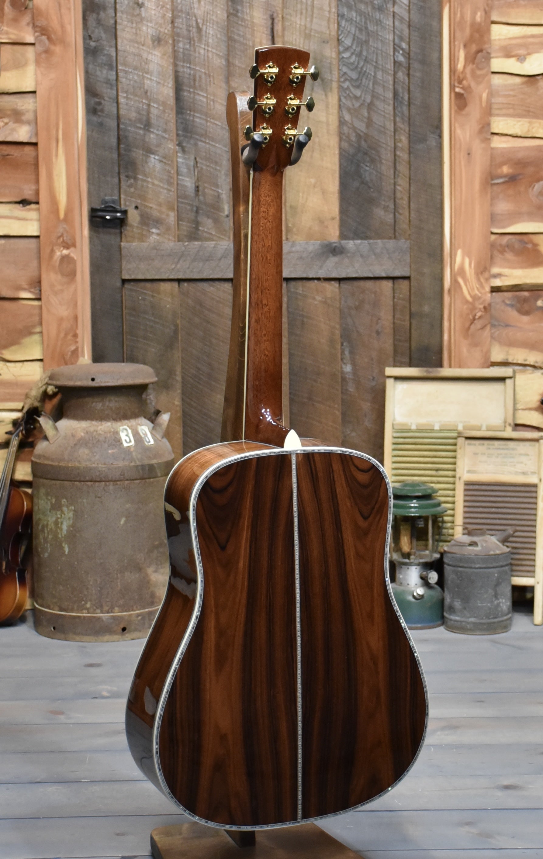 Blueridge BR-280 Dreadnought Guitar With Case