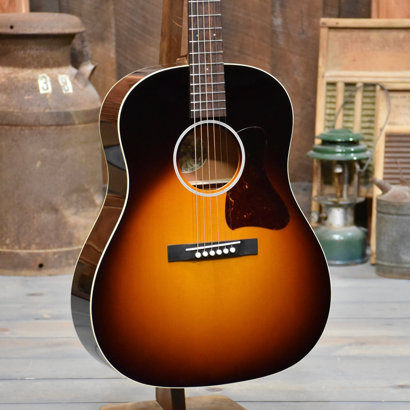 Collings CJ45T Traditional Series Guitar With Case (Serial #35303)