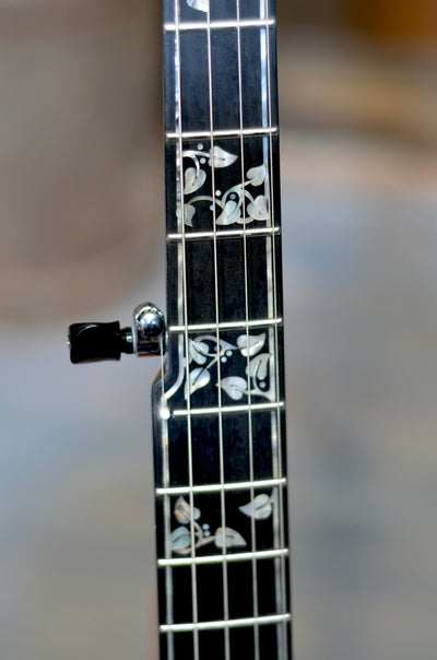 Gold Tone Mastertone™ ML-1 Bela Fleck Model Baritone Banjo With Case