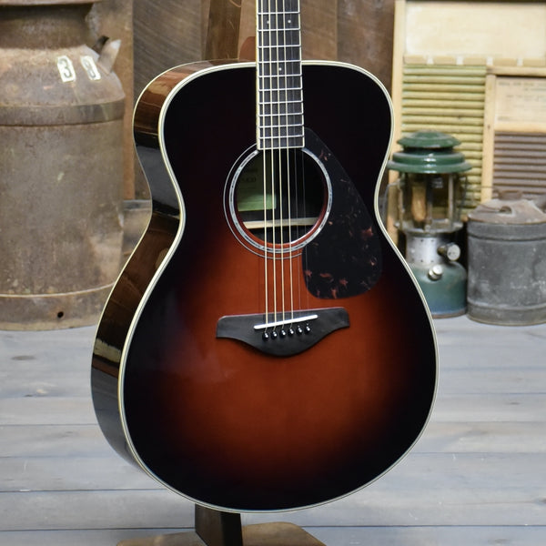 YAMAHA ギター　FS830 ギター YAMAHA FS830 TBS YAMAHAFS-Series FS830 TBS -Tobacco Brown
