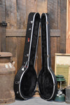 Gator GC-Banjo-XL Deluxe ABS Hardshell Case for Bluegrass Resonator Banjo