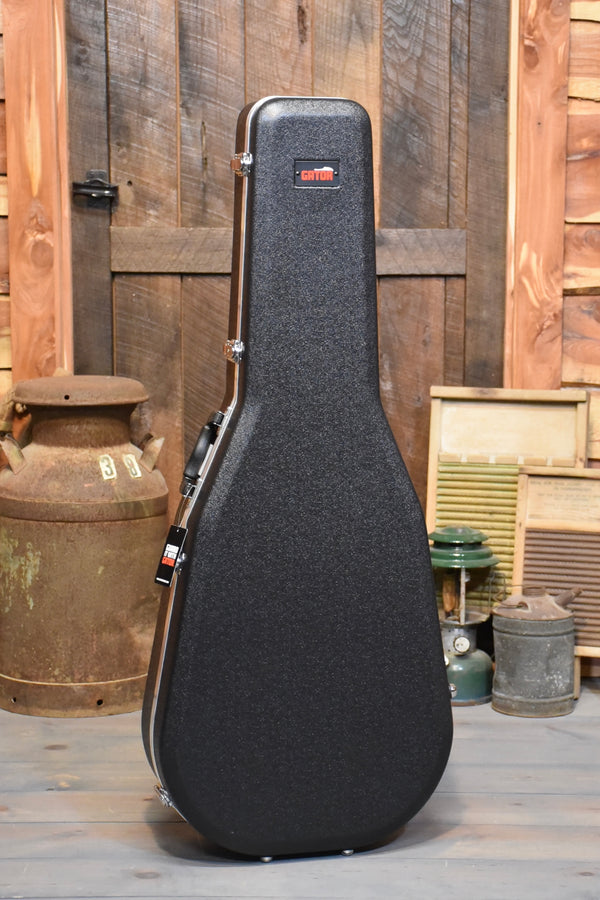 Gator GC-DREAD Dreadnought Hardshell Case For Acoustic Guitar