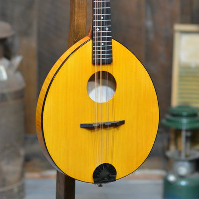 Gold Tone GM-10 Frypan Mandolin With Case