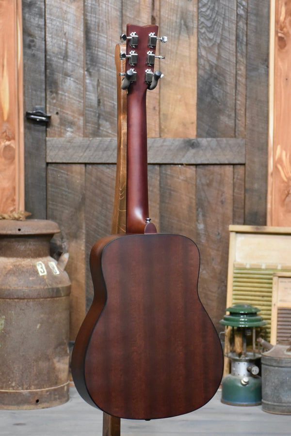 Yamaha FG-Junior JR2 TBS 3/4-size Dreadnought With Case