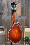 Eastman MD815V Distressed F-Style Mandolin With Case