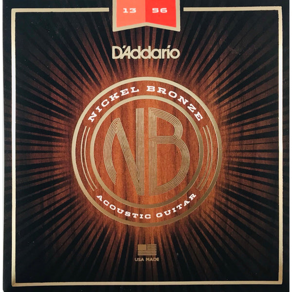 D'Addario Nickel Bronze Guitar Strings Banjo Ben's General Store