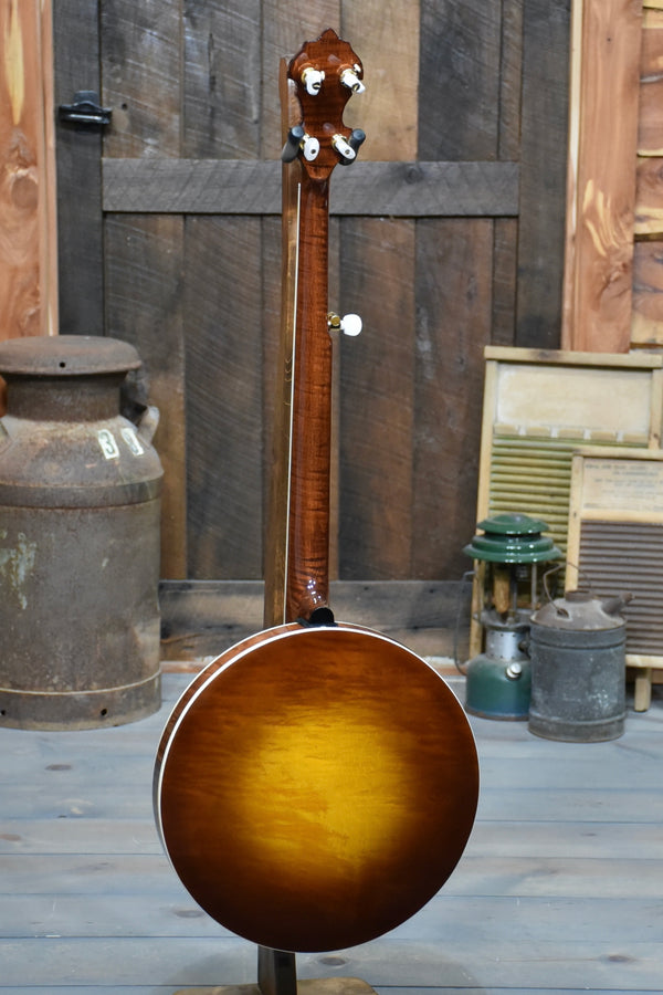 Gold Tone Mastertone™ OB-3 “Twanger” 5-String Bluegrass