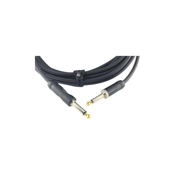 D'Addario 20' Instrument Cable with 1/4” Connectors - PW
