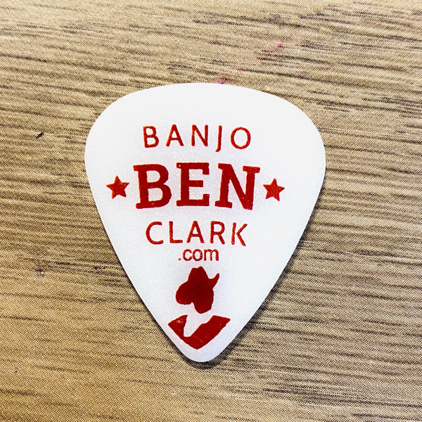 Ben and ben guitar pick hotsell