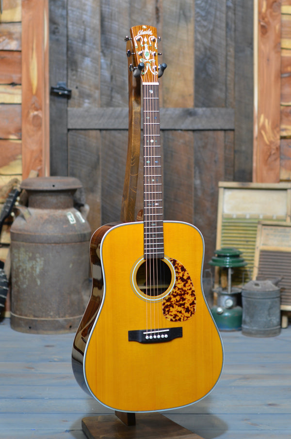 Blueridge BR-240 Prewar Series Dreadnought Acoustic Guitar
