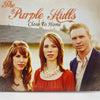 The Purple Hulls - “Close to Home” CD