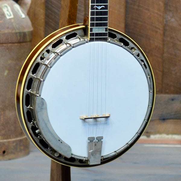 バンジョー：Gibson RB-250 メンテ済 美品