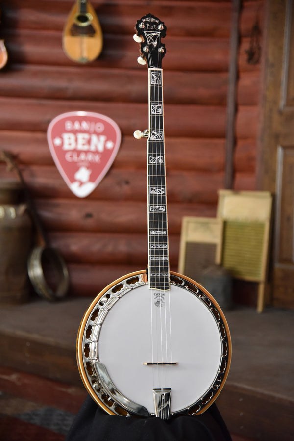 Banjos Tagged 