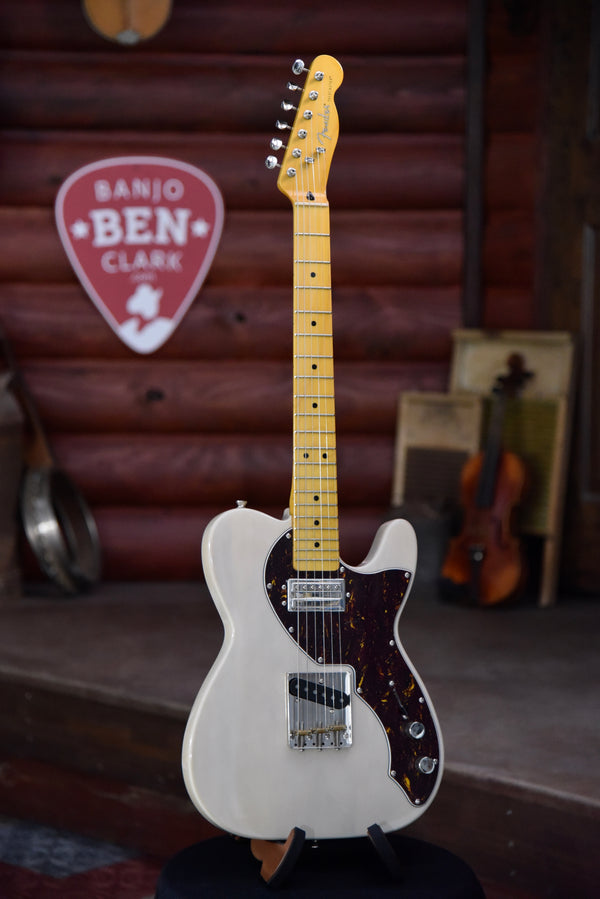 24 shop scale telecaster