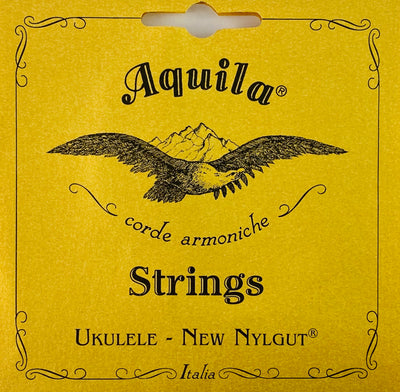 Aquila Classic Nylgut Ukulele Strings