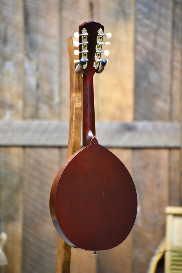 Kentucky KM-120 Army/Navy Special Flat Top Pancake A-Style Mandolin