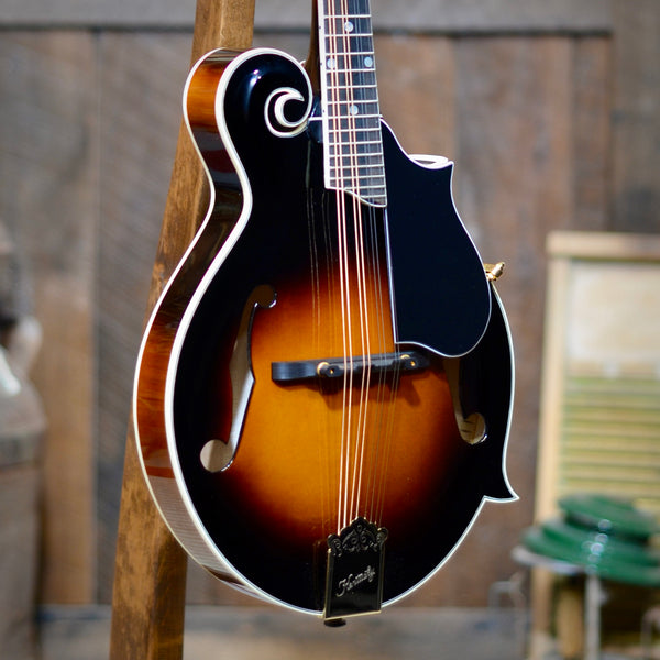 Kentucky KM-850 F-Style Mandolin With Case - Banjo Ben's