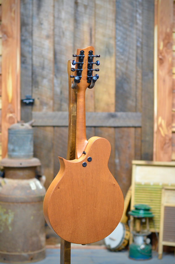 タコマ/Tacoma フラットマンドリン m-1 Made in USA フラットマンドリン Tacoma M-1 全単板 GATORの