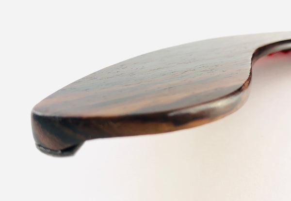 John Pearse JP-AR3 Fine Wood Armrest Right Hand Rosewood
