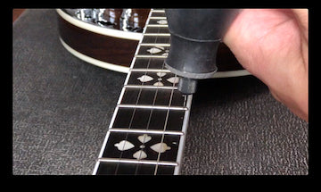 How to Install 5th String Banjo Spikes! - Banjo Ben's General Store