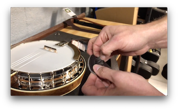 BANJO STRAPS: Variations & How They Work!
