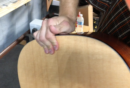 How to Fix a Loose Endpin on a Guitar, Mandolin, or Fiddle!