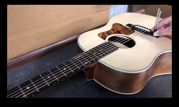 How to Use a Tuning Fork