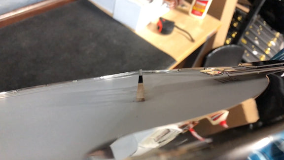 How to Properly Set a Banjo Bridge