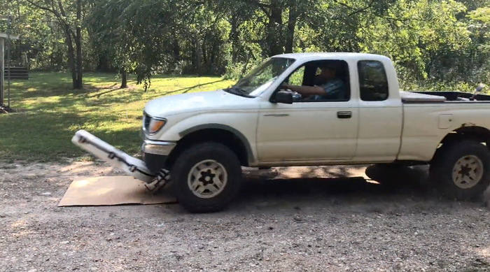 Calton Case Torture Test!