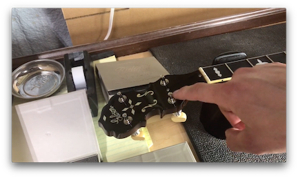 How to Install Banjo Planetary Tuners!