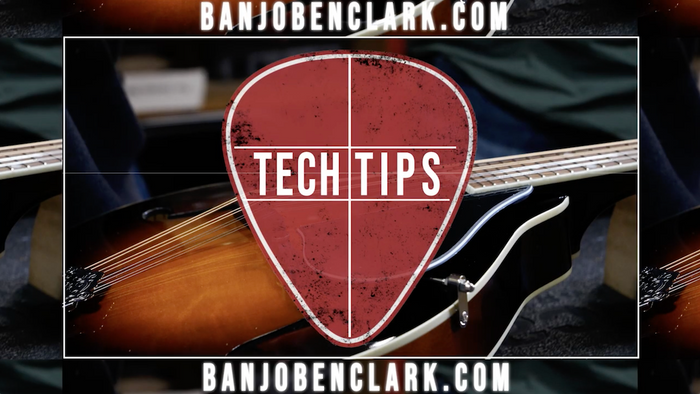 How to Tie a Luthier Knot