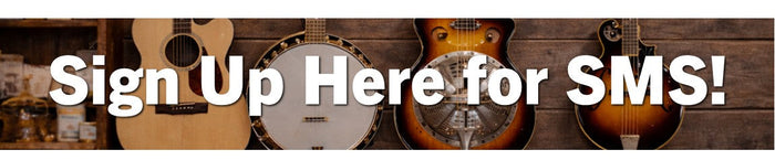 Sign Up Here for SMS!