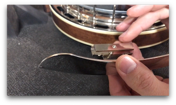 Tech Tip: How to Install Bluegrass Banjo Armrest!