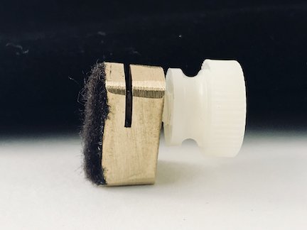 Strum Hollow 5th String Capos!