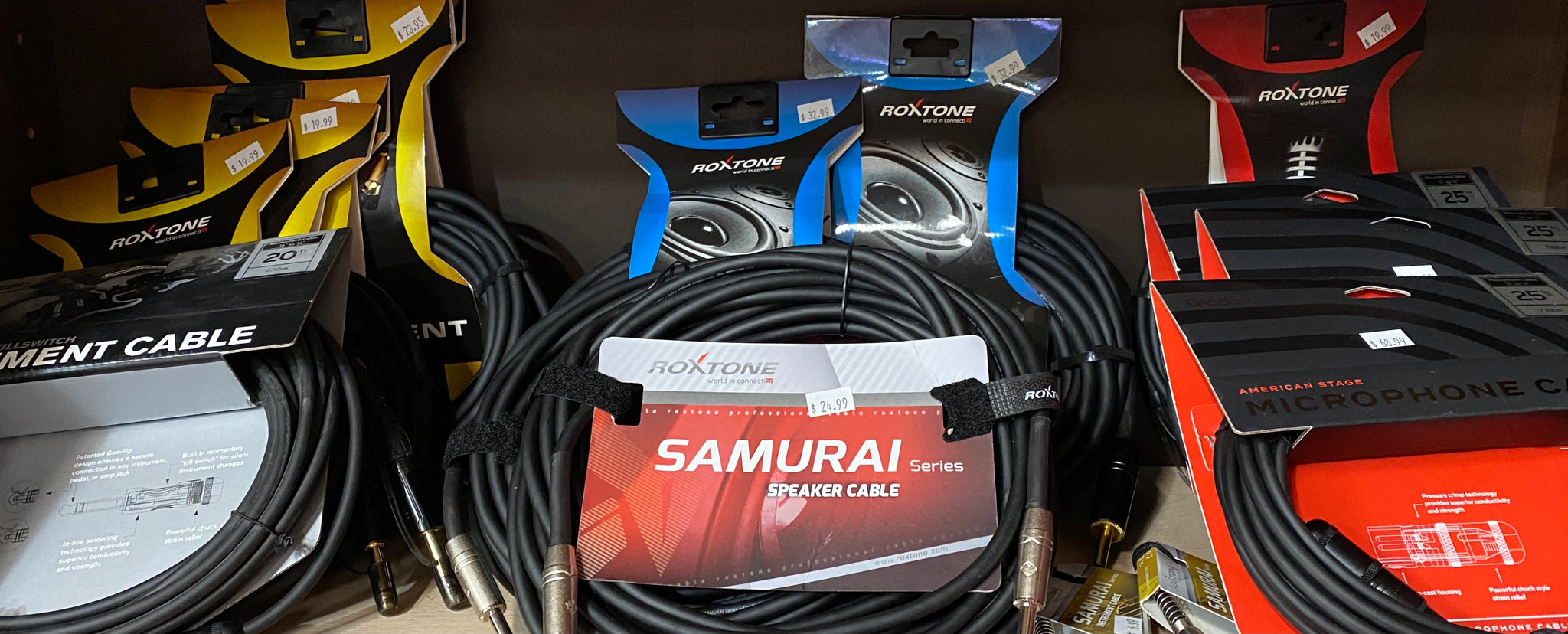 Electronics & Cables