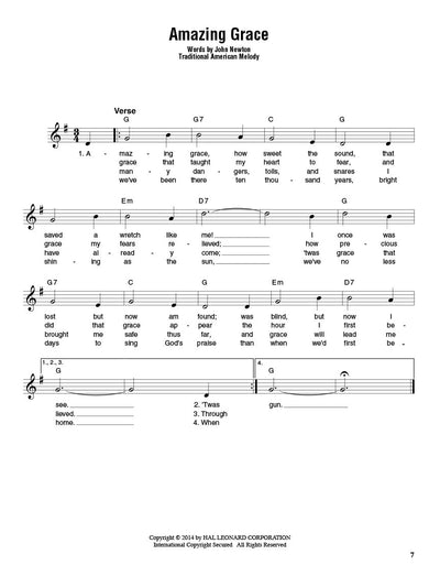 Americana Classics - Strum Together Book