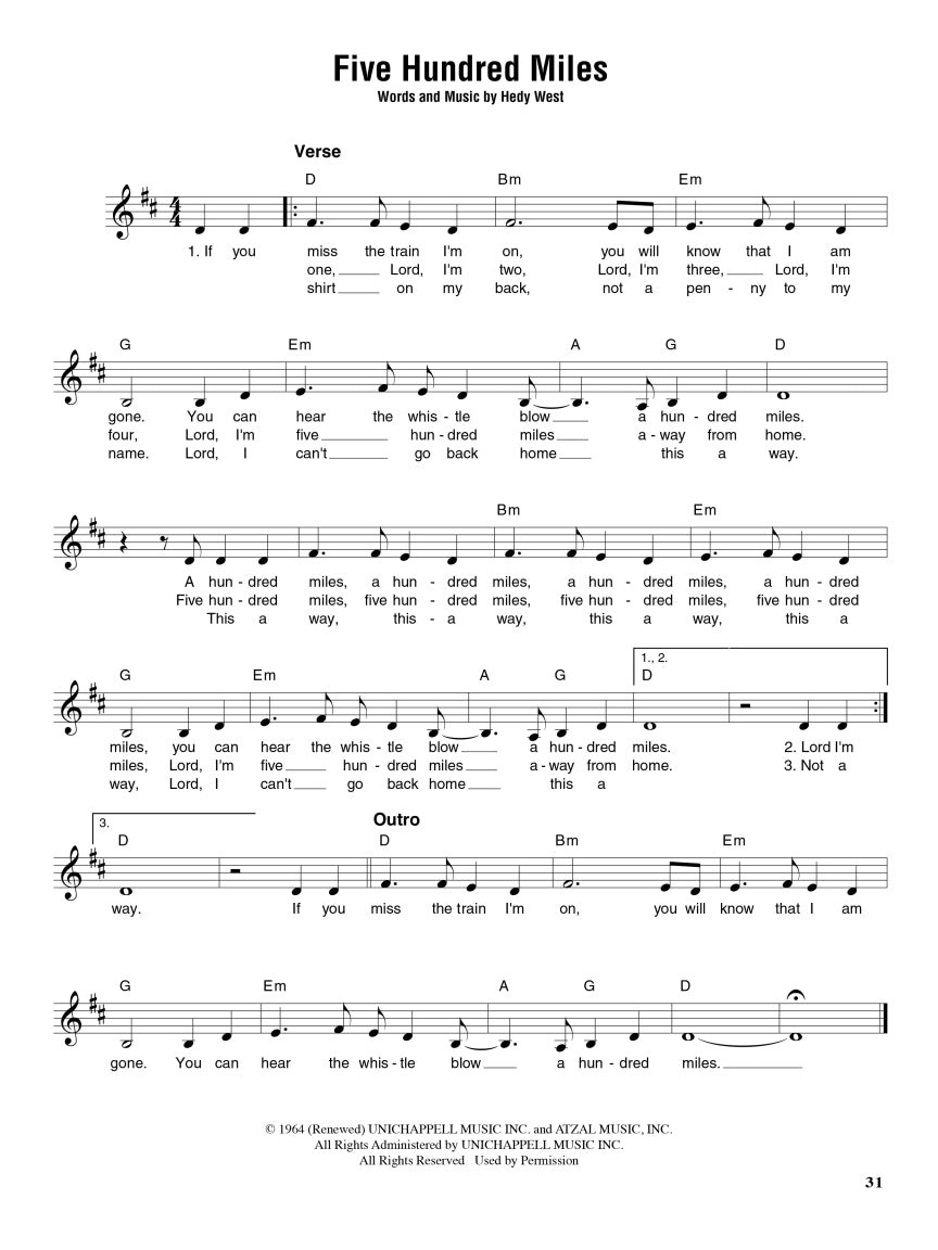 Americana Classics - Strum Together Book