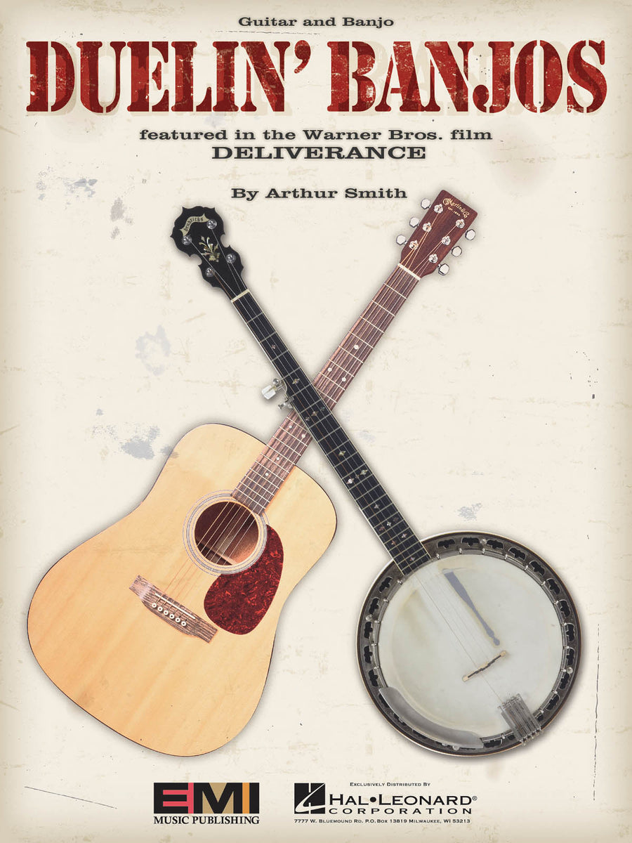 Duelin' Banjos Book