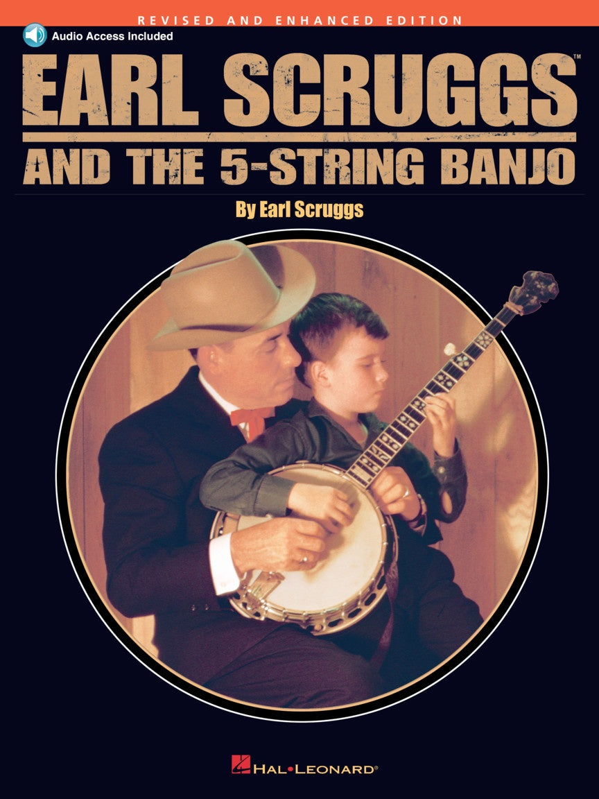 Earl Scruggs and the 5-String Banjo Book