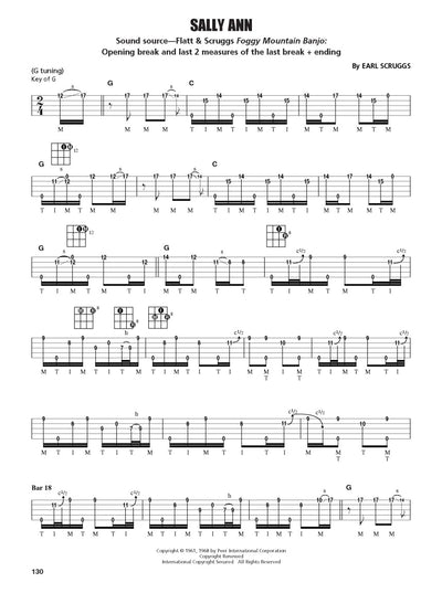 Earl Scruggs and the 5-String Banjo Book